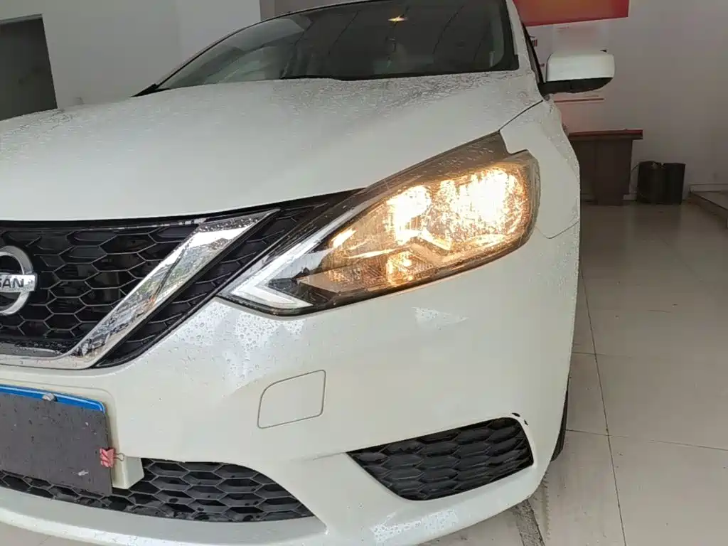 Nissan Sylphy 2019 — фото 24