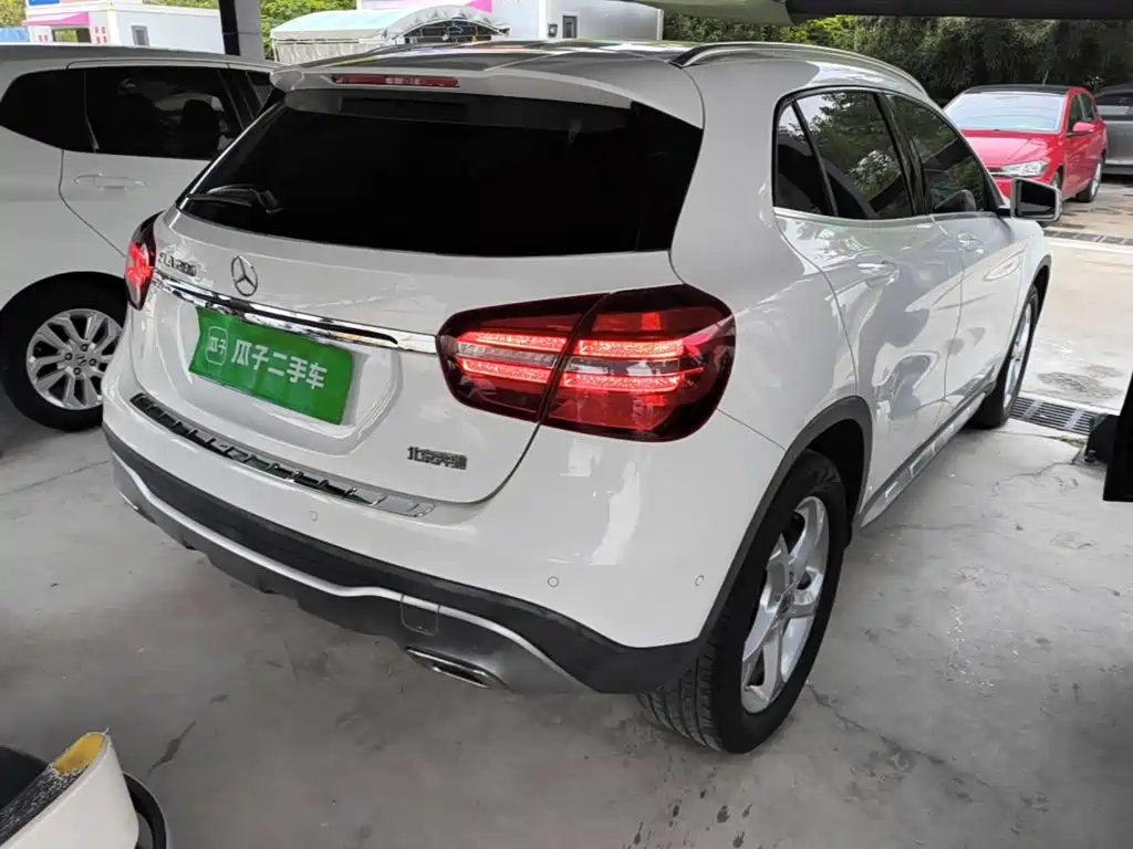 Mercedes-Benz GLA 2017 — фото 7