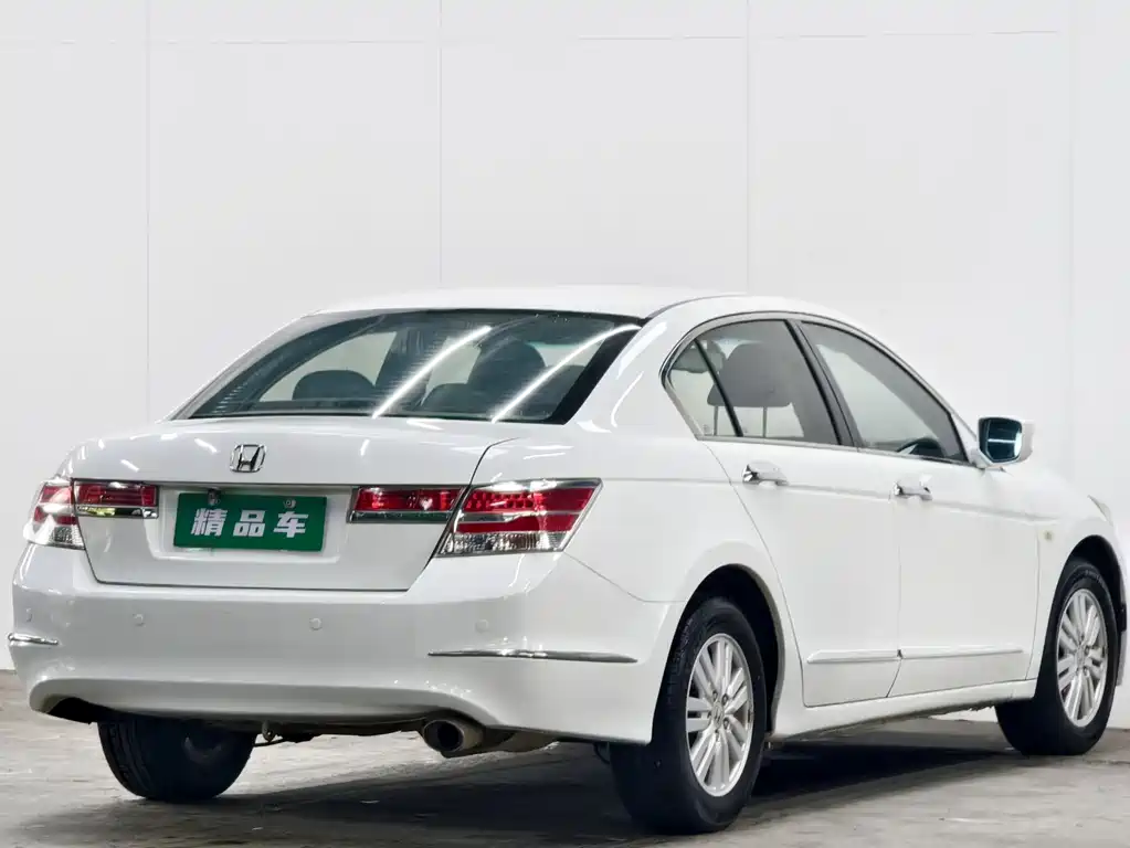 Honda Accord 2013