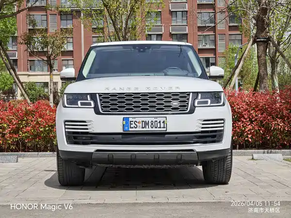 Land Rover Range Rover 2021
