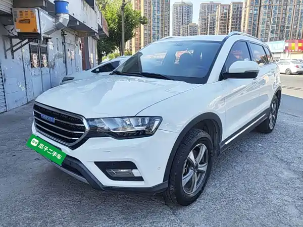 Haval H6 Coupe 2017