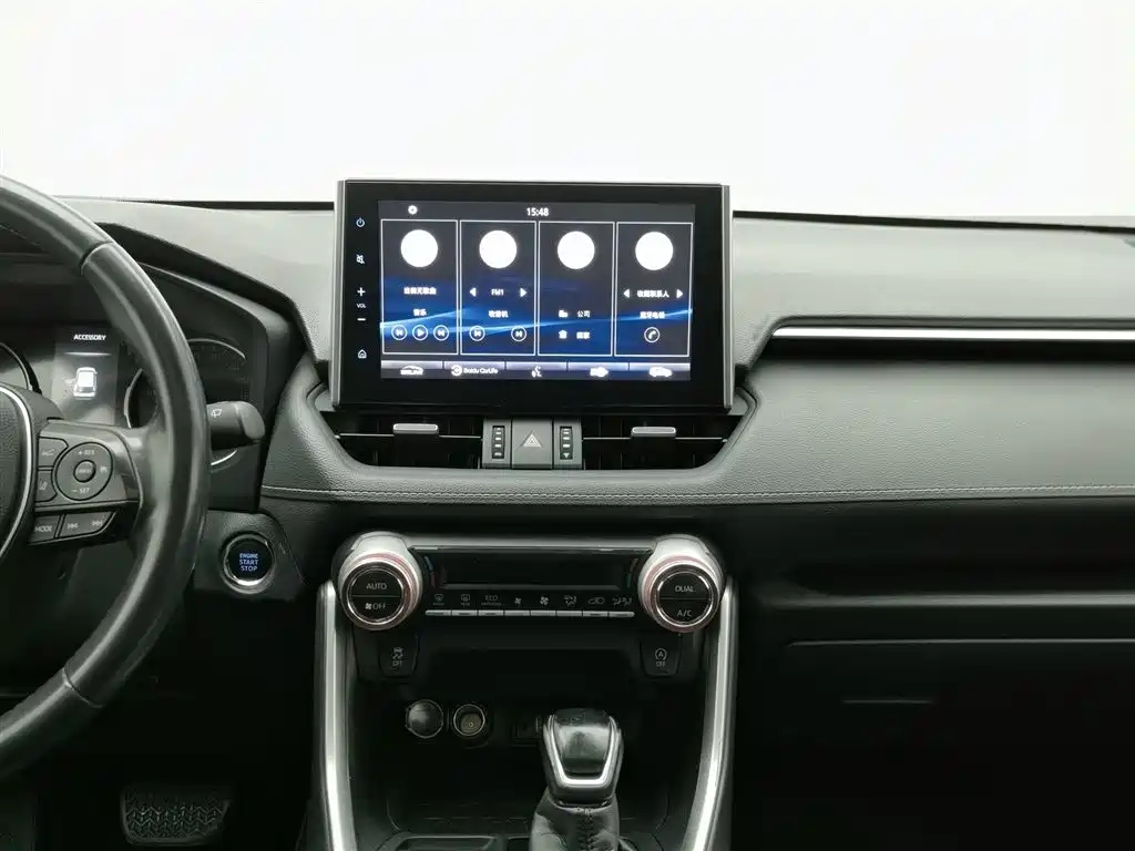 Toyota Wildlander 2021 — фото 12