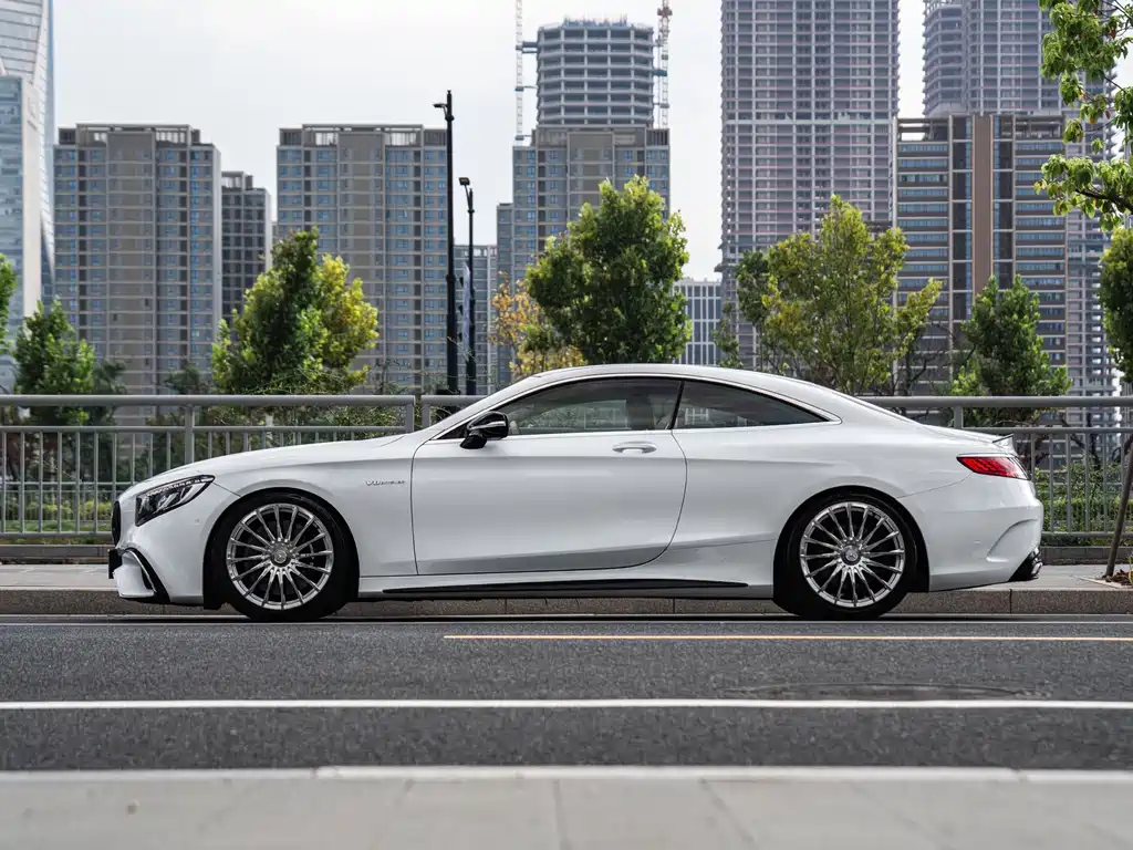 Mercedes-Benz S-Class 2015 — фото 9