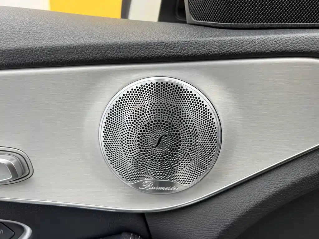 Mercedes-Benz C-Class 2021
