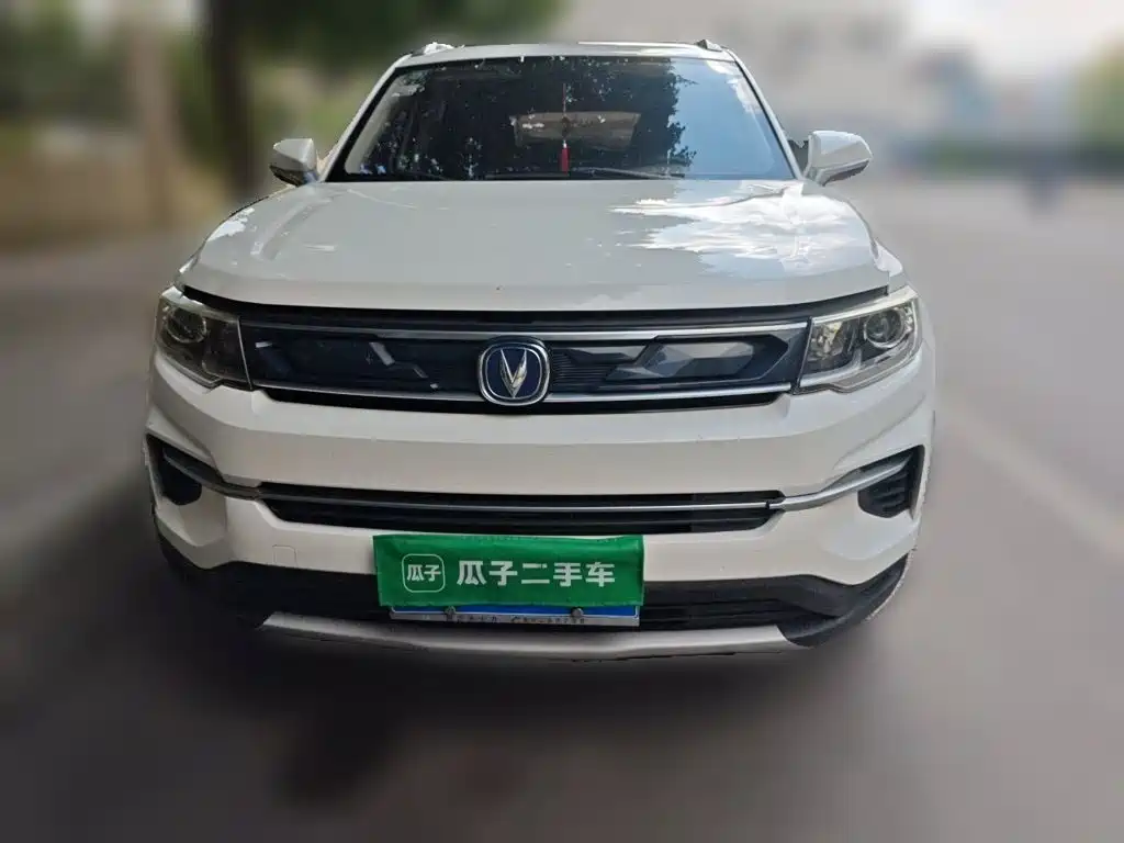 Changan CS35PLUS 2019 — фото 2