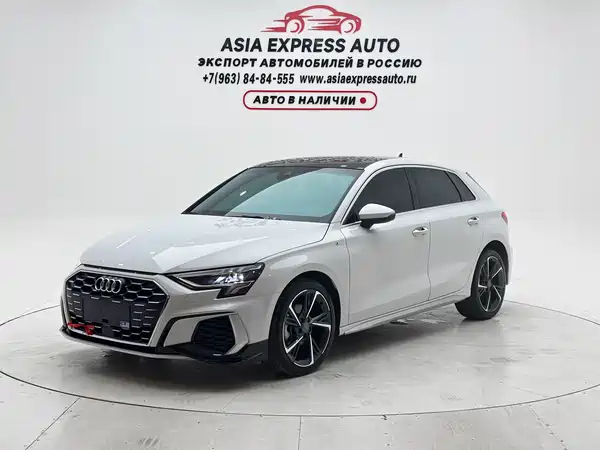 Audi A3 2022