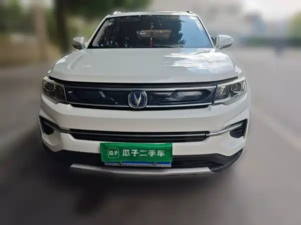 Changan CS35PLUS 2019