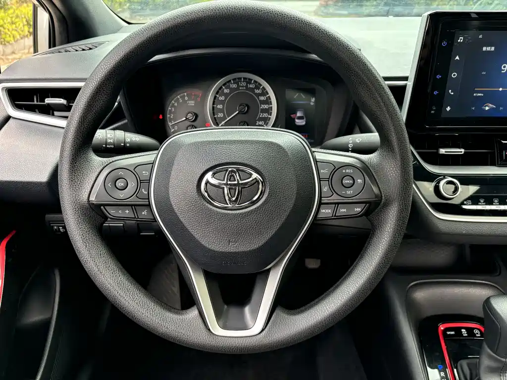 Toyota Levin 2020 — фото 16