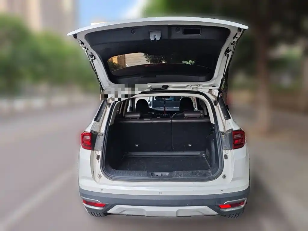 Changan CS35PLUS 2019 — фото 20