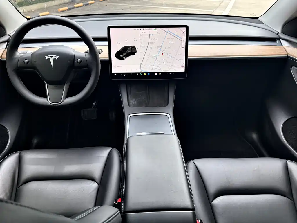 Tesla Model Y 2021 — фото 6