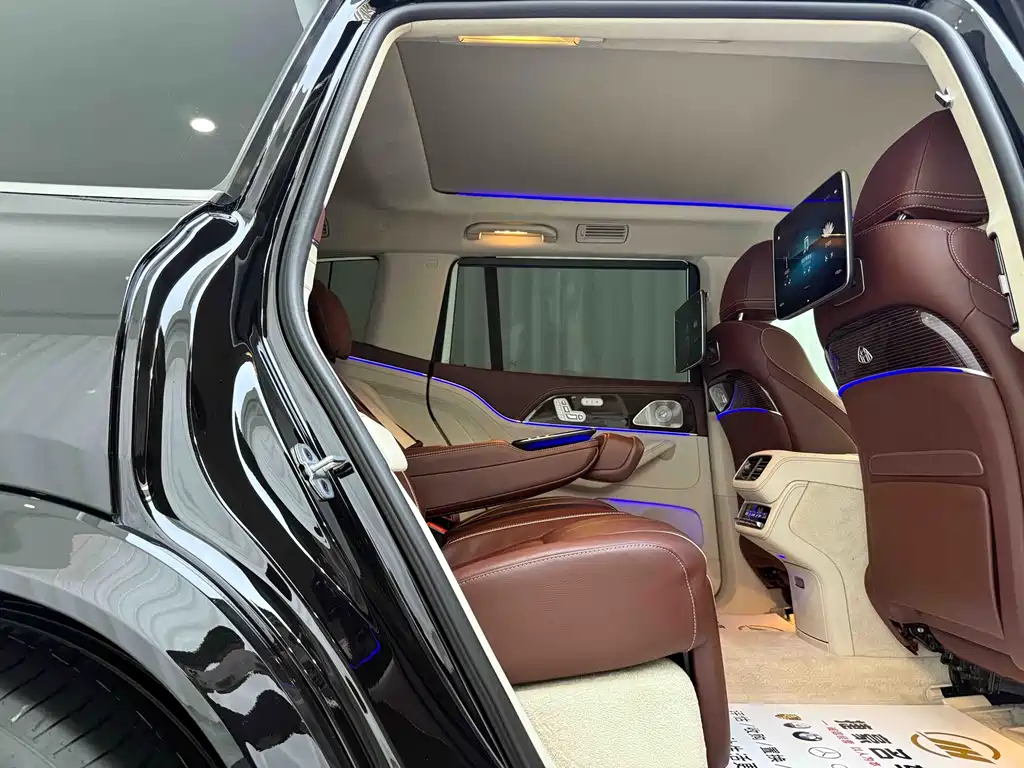Mercedes-Benz GLS 2022 — фото 11