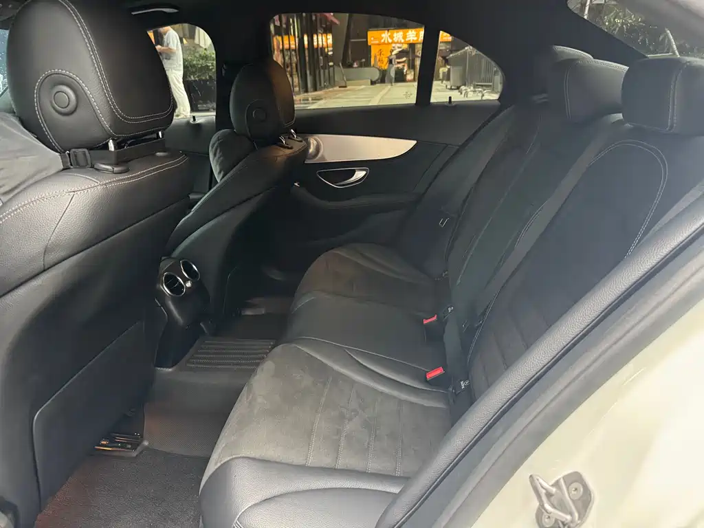 Mercedes-Benz C-Class 2017