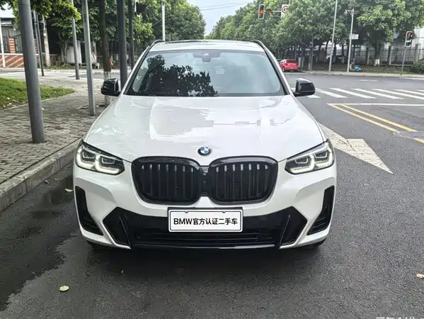 BMW X3 2023