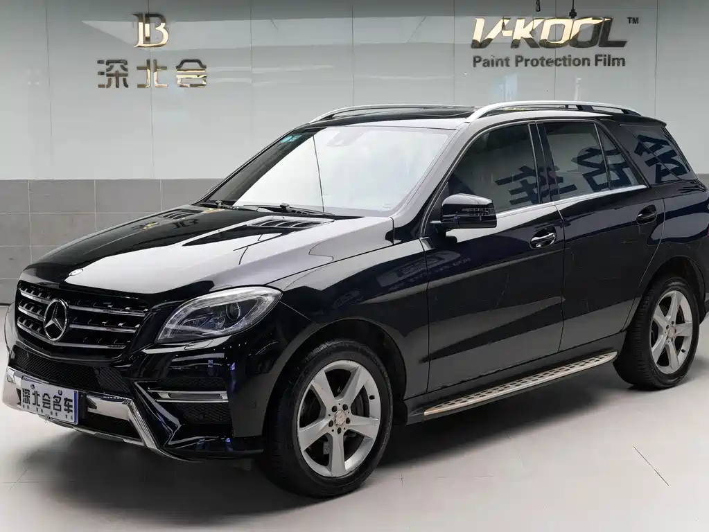 Mercedes-Benz M-Class 2014