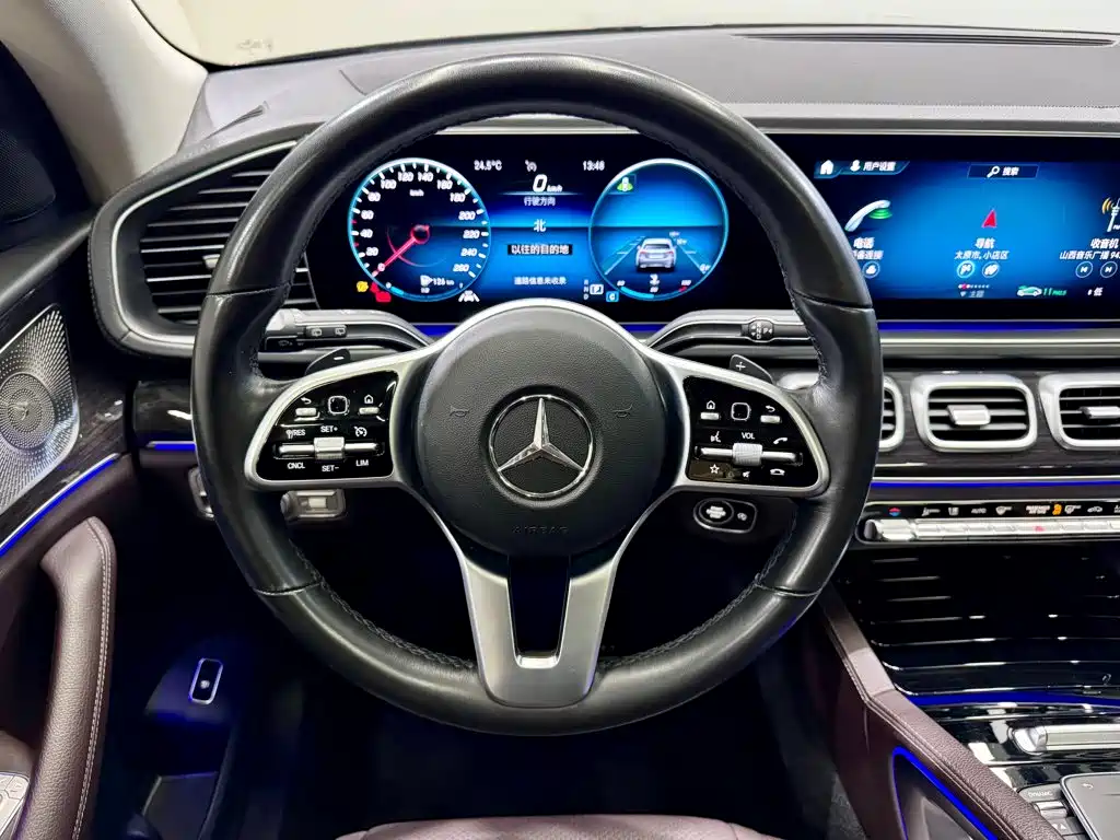 Mercedes-Benz GLE 2022 — фото 20