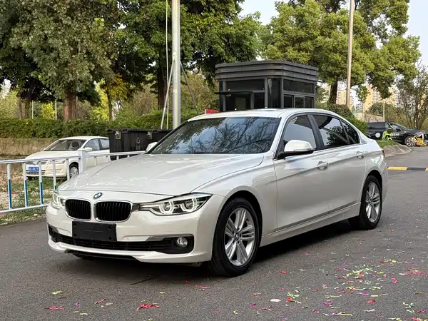 BMW 3 Series 2017