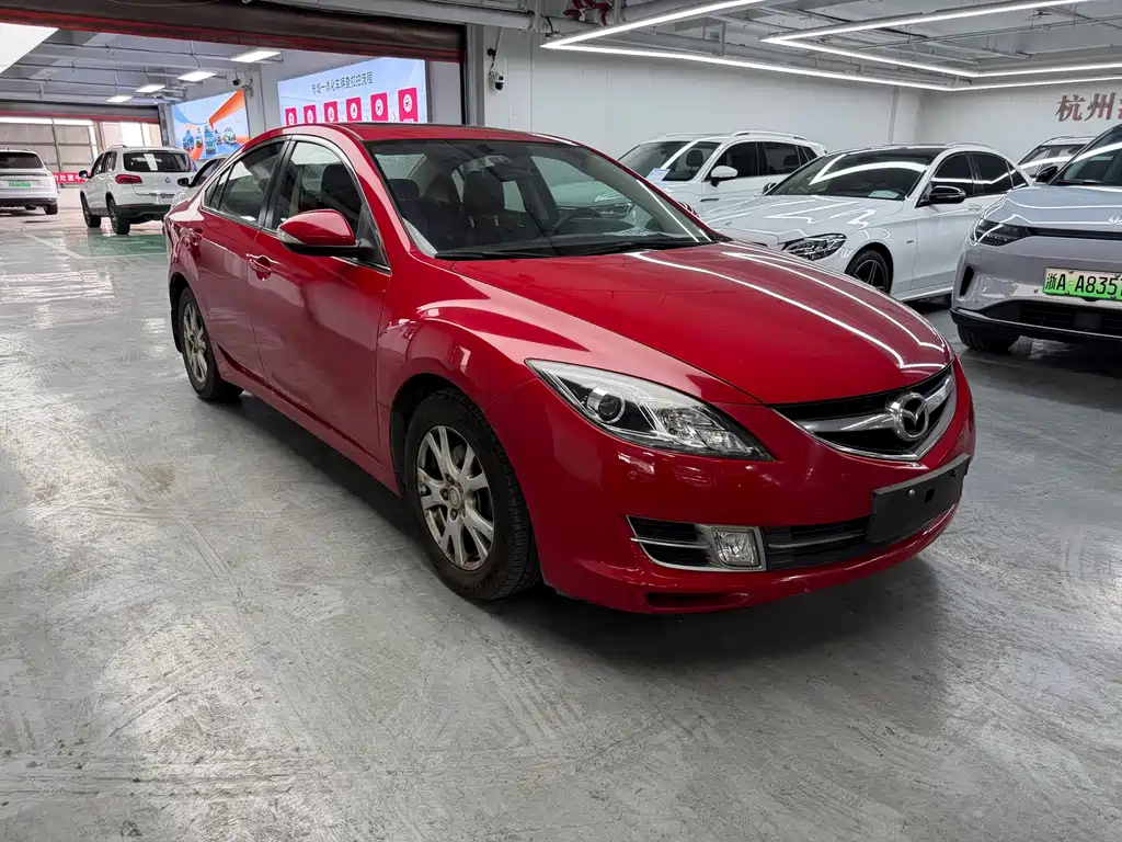 Mazda Ruiyi 2013