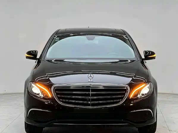 Mercedes-Benz E-Class 2019