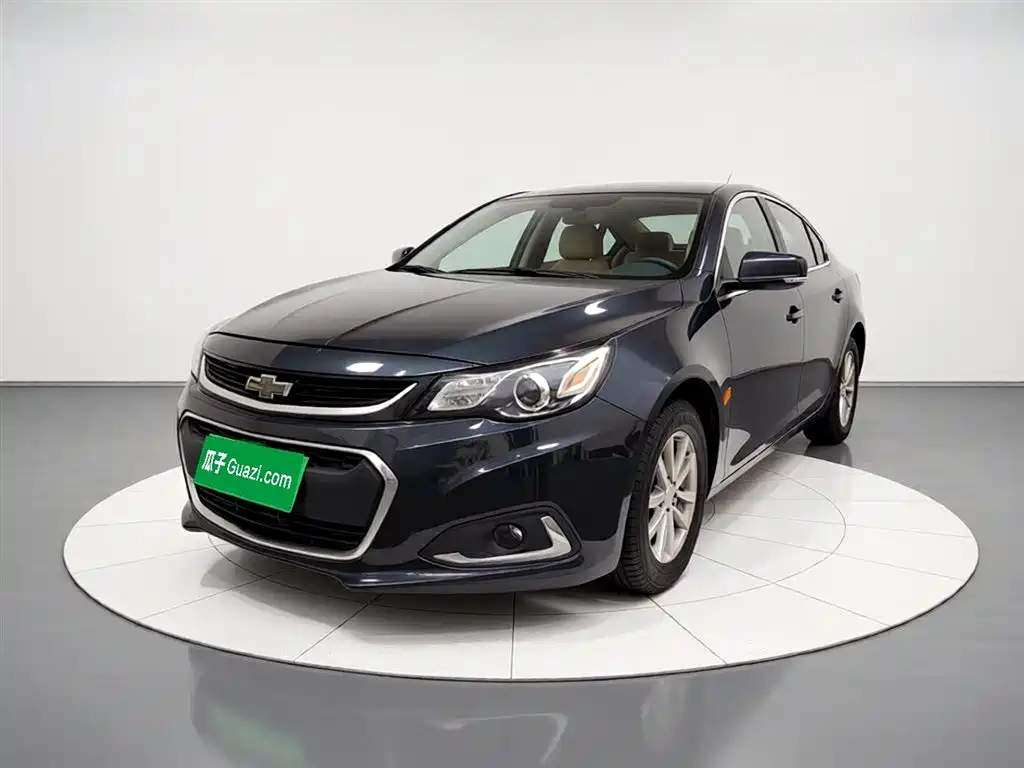 Chevrolet Malibu 2018