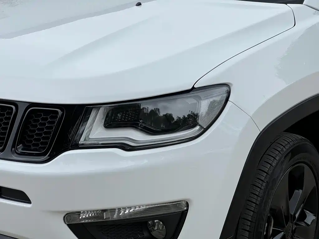 Jeep Compass 2020 — фото 22