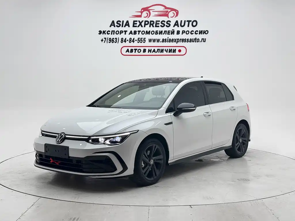 Volkswagen Golf 2022