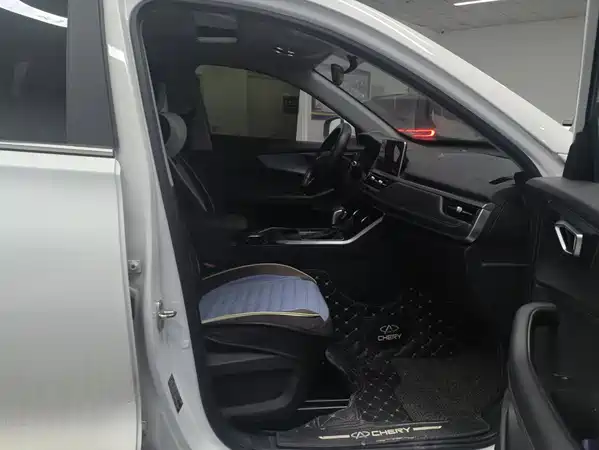 Chery Tiggo 5x 2021