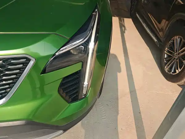 Cadillac XT4 2019