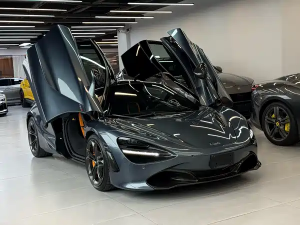 McLaren 720S 2018