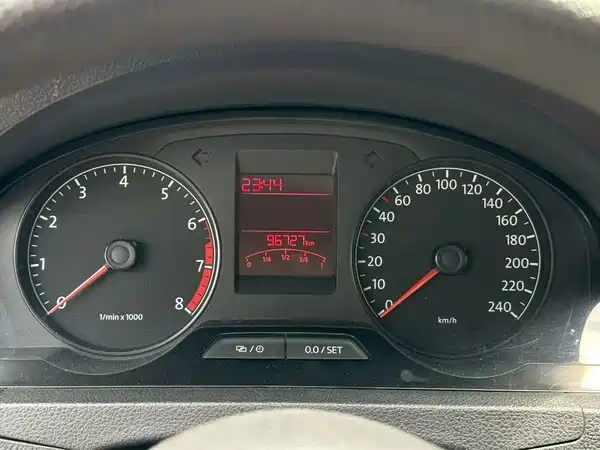 Volkswagen Santana 2014