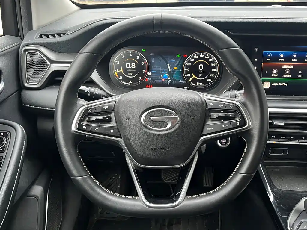 GAC Motor Trumpchi GS4 2022 — фото 11
