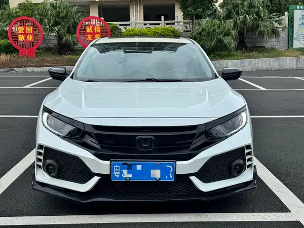 Honda Civic 2018