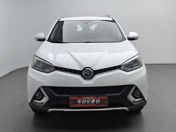 MG GS 2016
