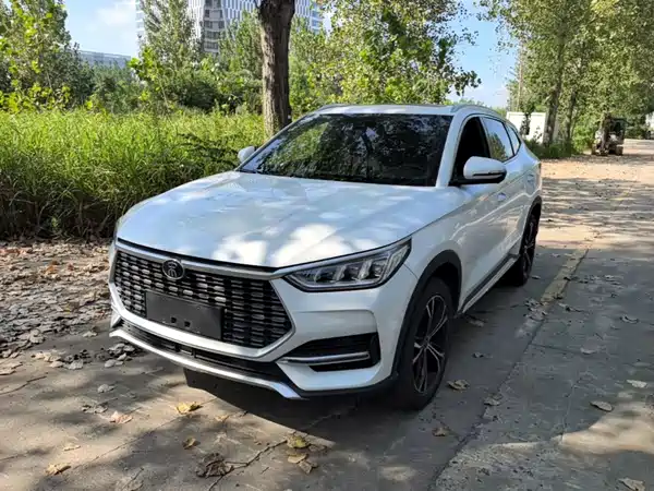 BYD Song PLUS 2021