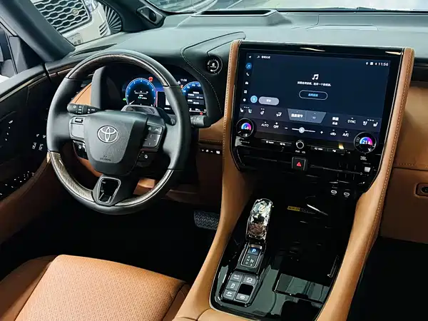 Toyota Alphard 2026