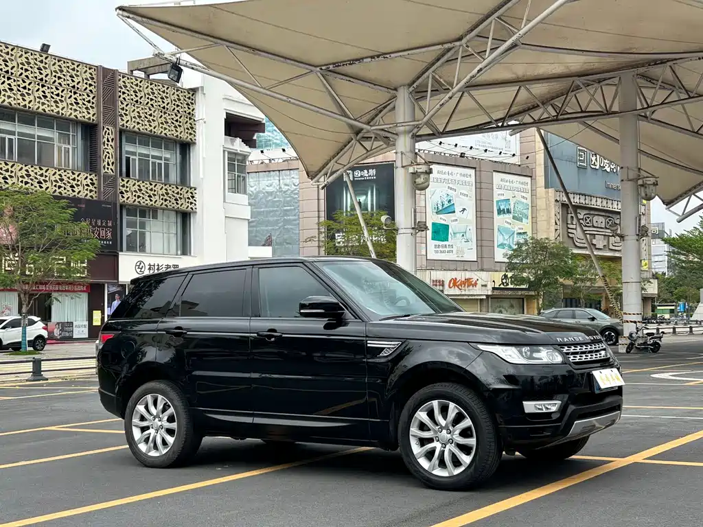 Land Rover Range Rover Sport 2014 — фото 4
