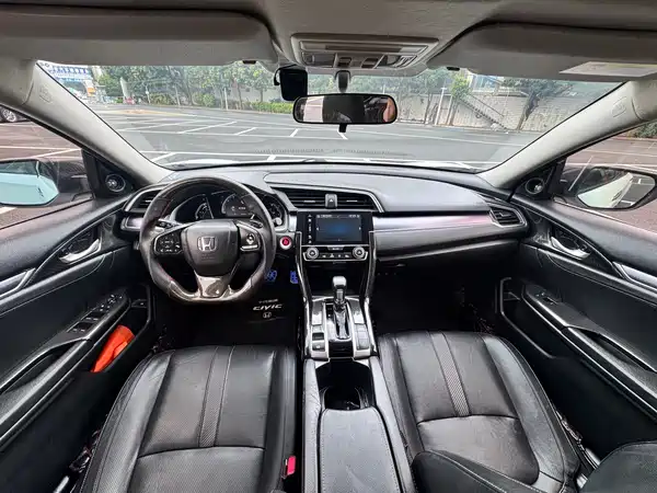 Honda Civic 2018