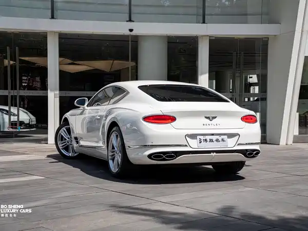 Bentley Continental 2023