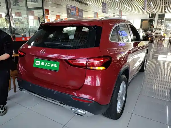 Mercedes-Benz GLA 2020