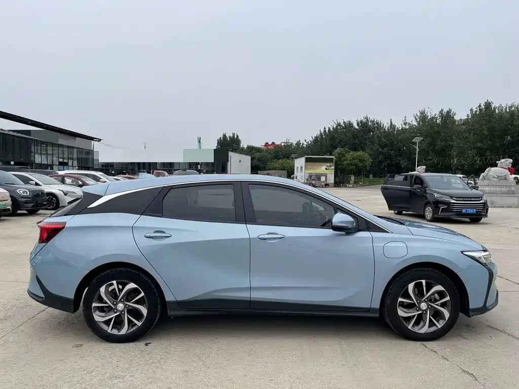 Buick Micro Blue 6 2020