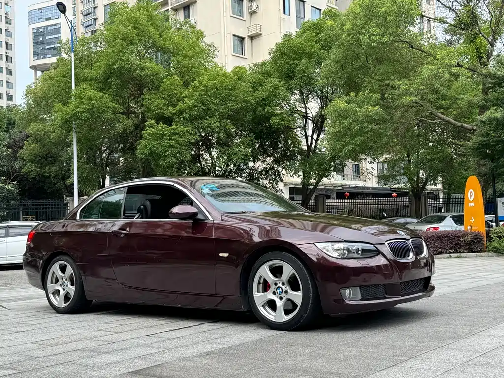 BMW 3 Series 2008 — фото 8
