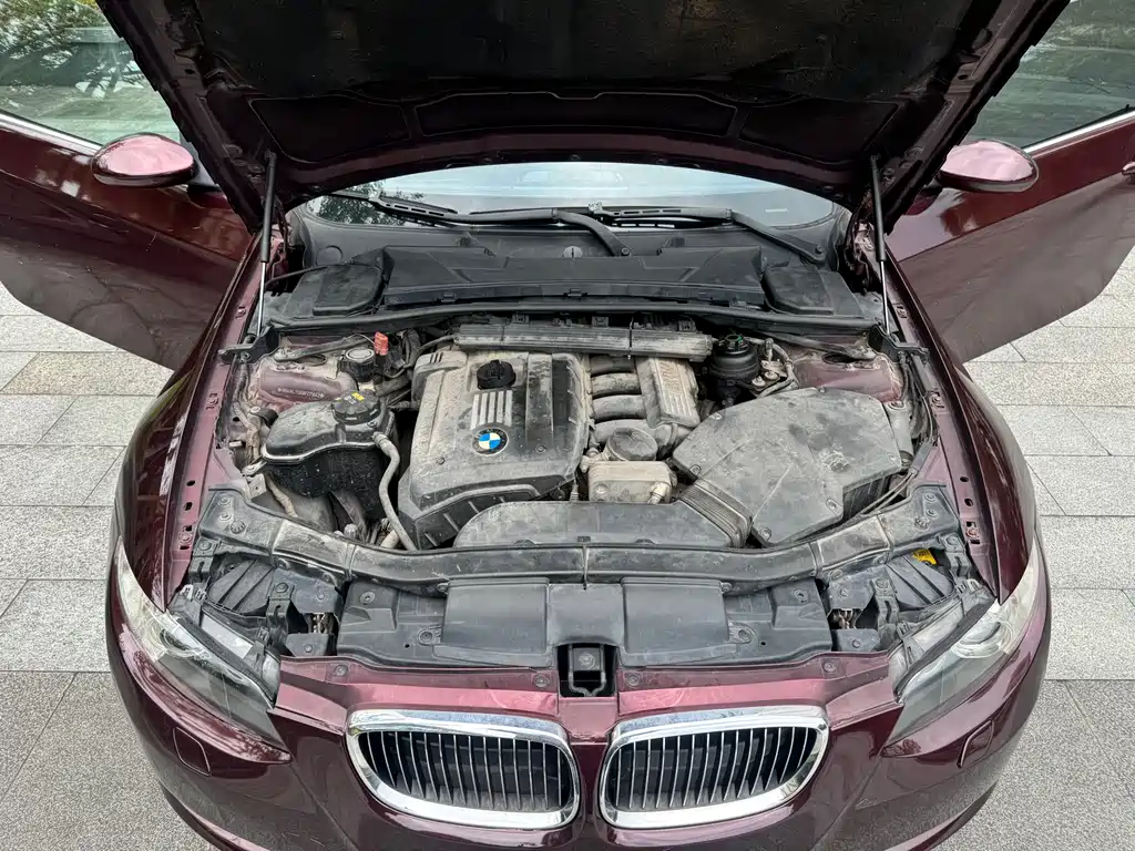 BMW 3 Series 2008 — фото 17