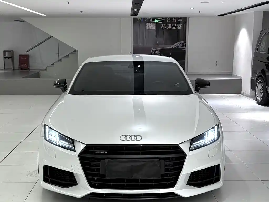 Audi TT 2018 — фото 3