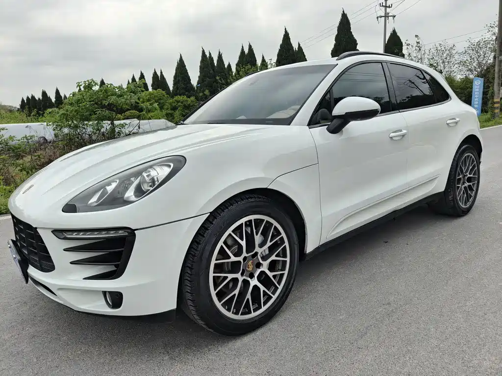Porsche Macan 2015 — фото 2