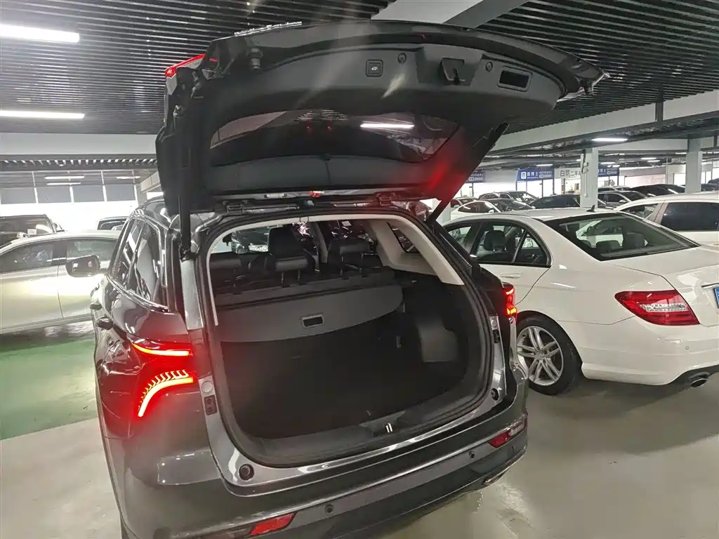 Changan CS75 PLUS 2019 — фото 16