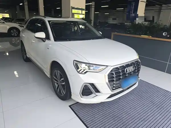 Audi Q3 2020