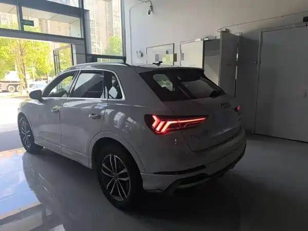 Audi Q3 2020