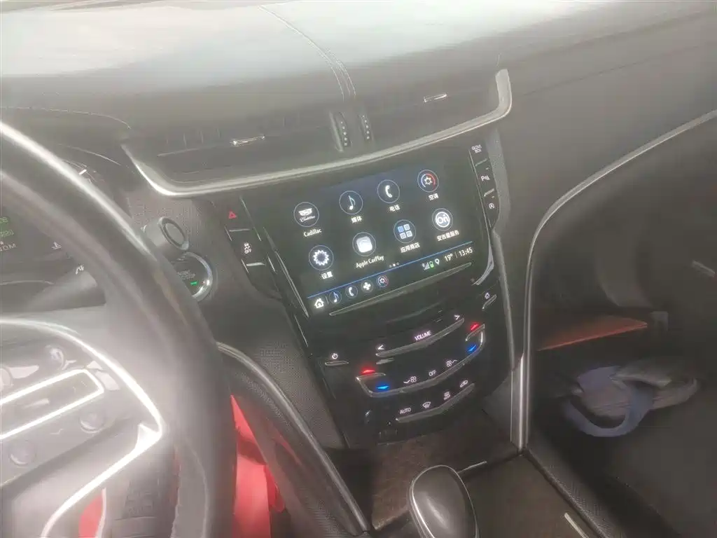 Cadillac XTS 2019 — фото 13