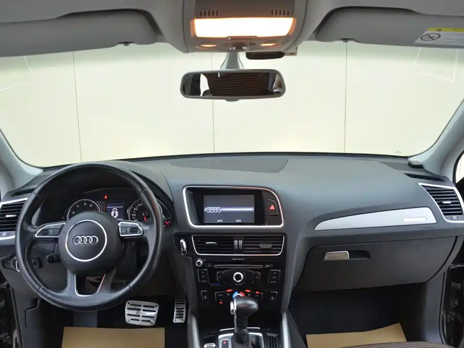 Audi Q5 2016 — фото 13
