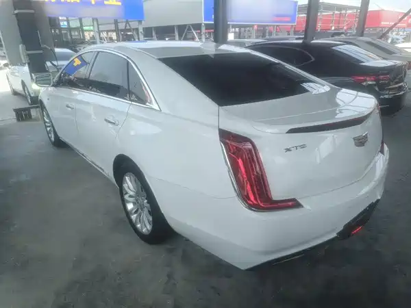 Cadillac XTS 2018