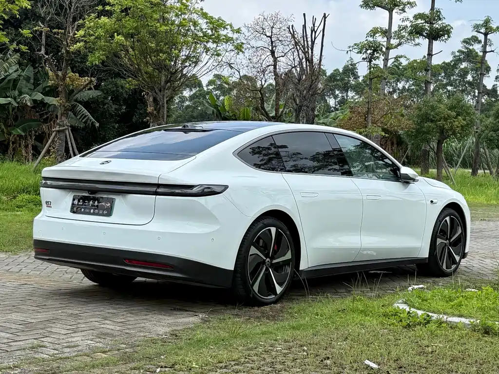 NIO ET7 2023 — фото 16